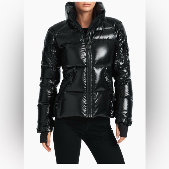 SAM Midnight Jacket - Picture 1 of 5